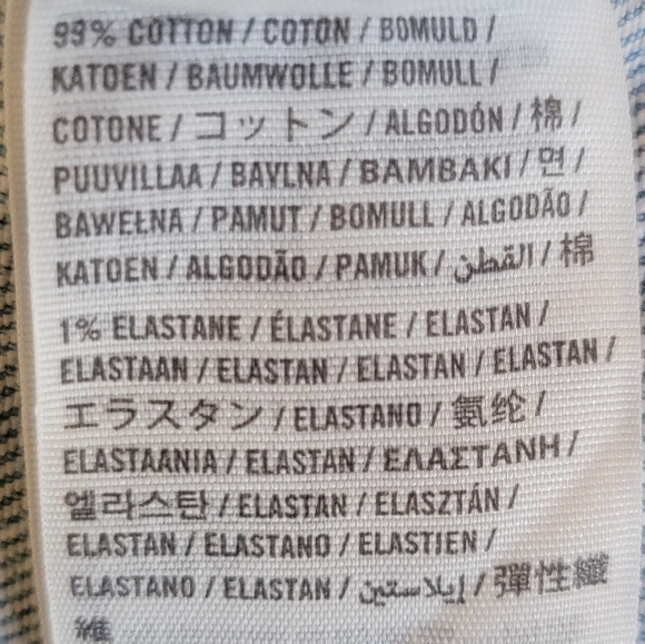 Hollister Sleeveless Denim Jean Jacket - Picture 6 of 8